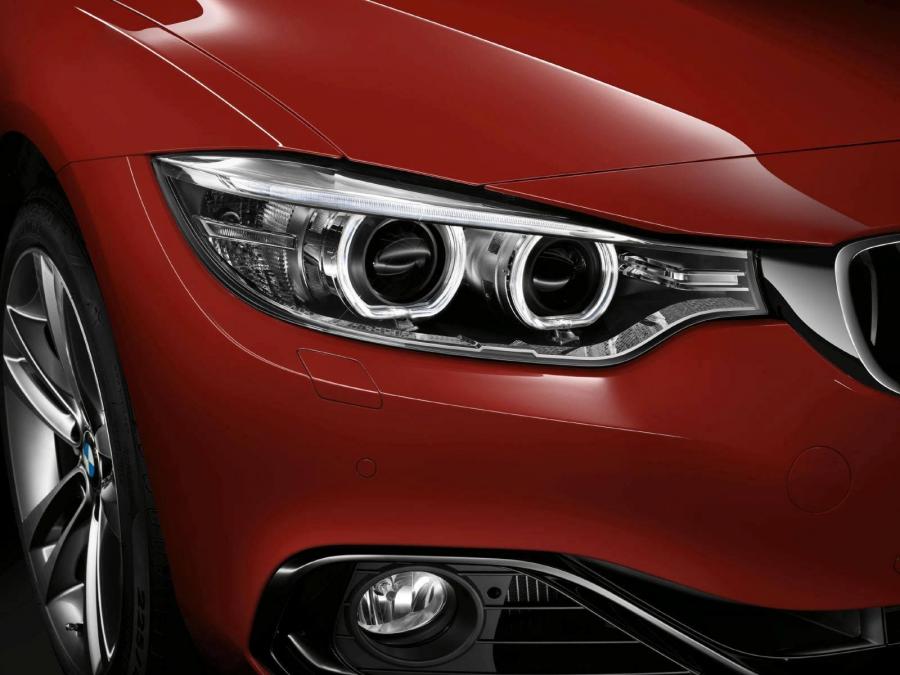  BMW 4-Series Coupe 2014 года  (фото 57 из 111)